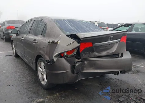 2010 Honda Civic Lx-S z USA, uszkodzony, nr VIN 2HGFA1F68AH515982